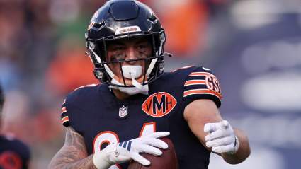 NFL Announces 49ers Punishment for Bears’ Colston Loveland Incident