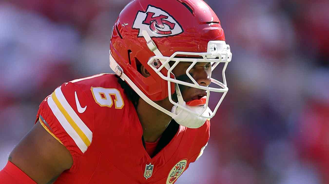 Kc Brian Cook Injury Chiefs Second Rounder's 2026 Return Called 'Uncertain at Best'