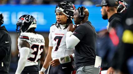 Texans’ DeMeco Ryans Sends Emotional Message to C.J. Stroud Season-Ending Loss