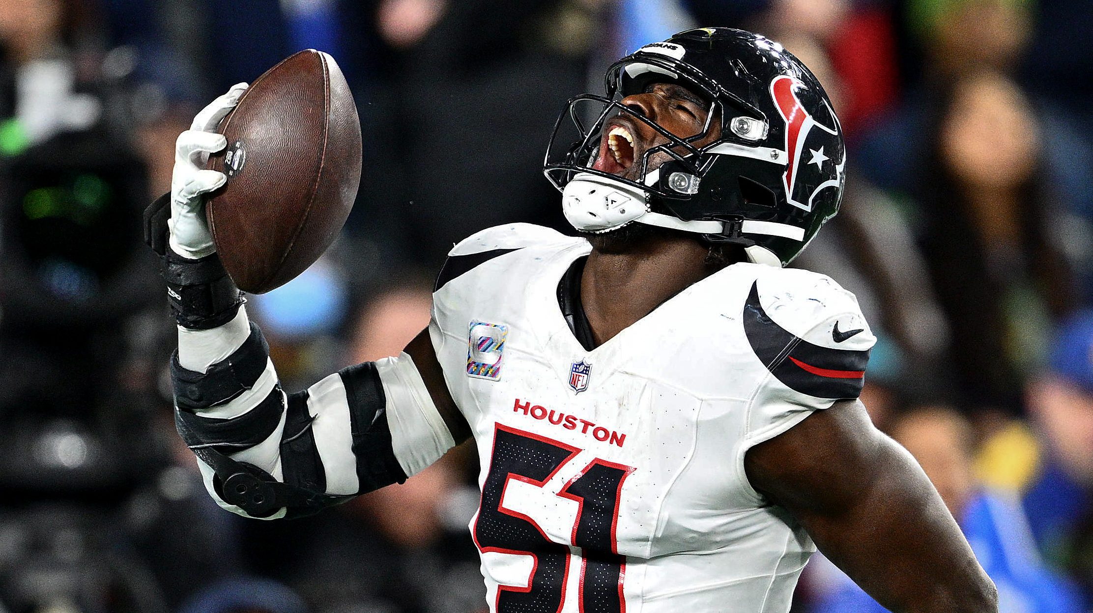 Will Anderson Jr. Houston Texans New England Patriots Mike Vrabel
