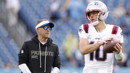 Patriots OC Reveals How Drake Maye Has Surpassed Tom Brady