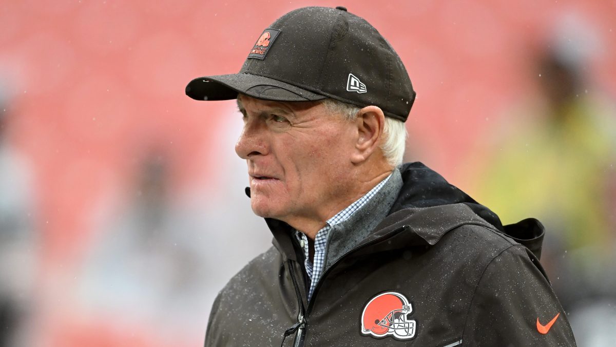 Browns owner reportedly a key reason for HC candidates withdrawing 🏈🤔