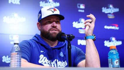 Blue Jays 18-Home Run Slugger Named ‘Player to Watch’ in Spring Training