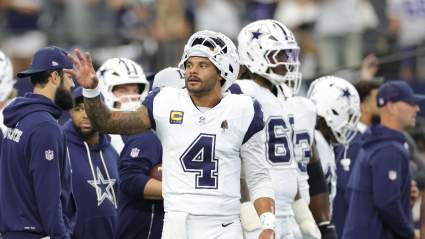 NFL Announces Cowboys Punishment Decision Following Giants Incident