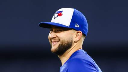 Bo Bichette Privately Got Married Amidst Major Blue Jays News