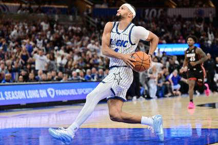 Orlando Magic Receive Encouraging Jalen Suggs Injury Update