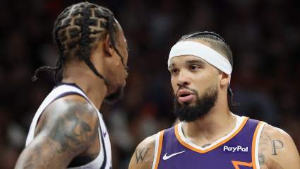 Suns’ Dillon Brooks Destroys DeMar DeRozan’s Raptors Era on Stream