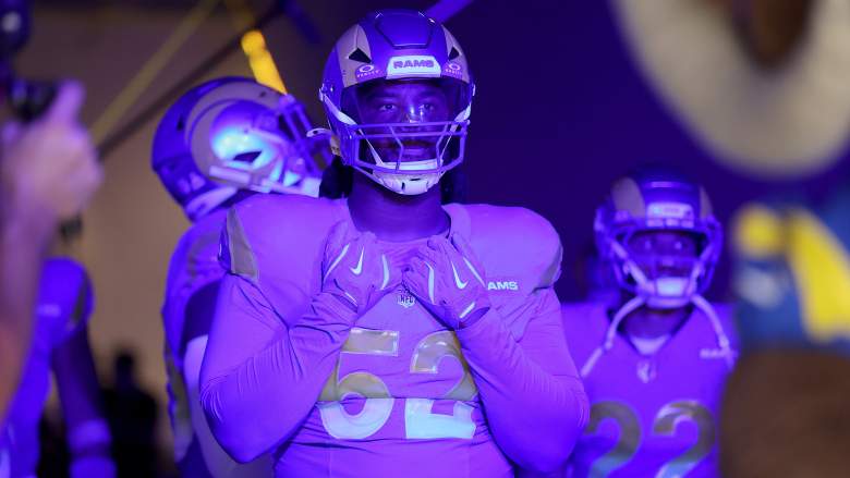 Larrell Murchison, Los Angeles Rams