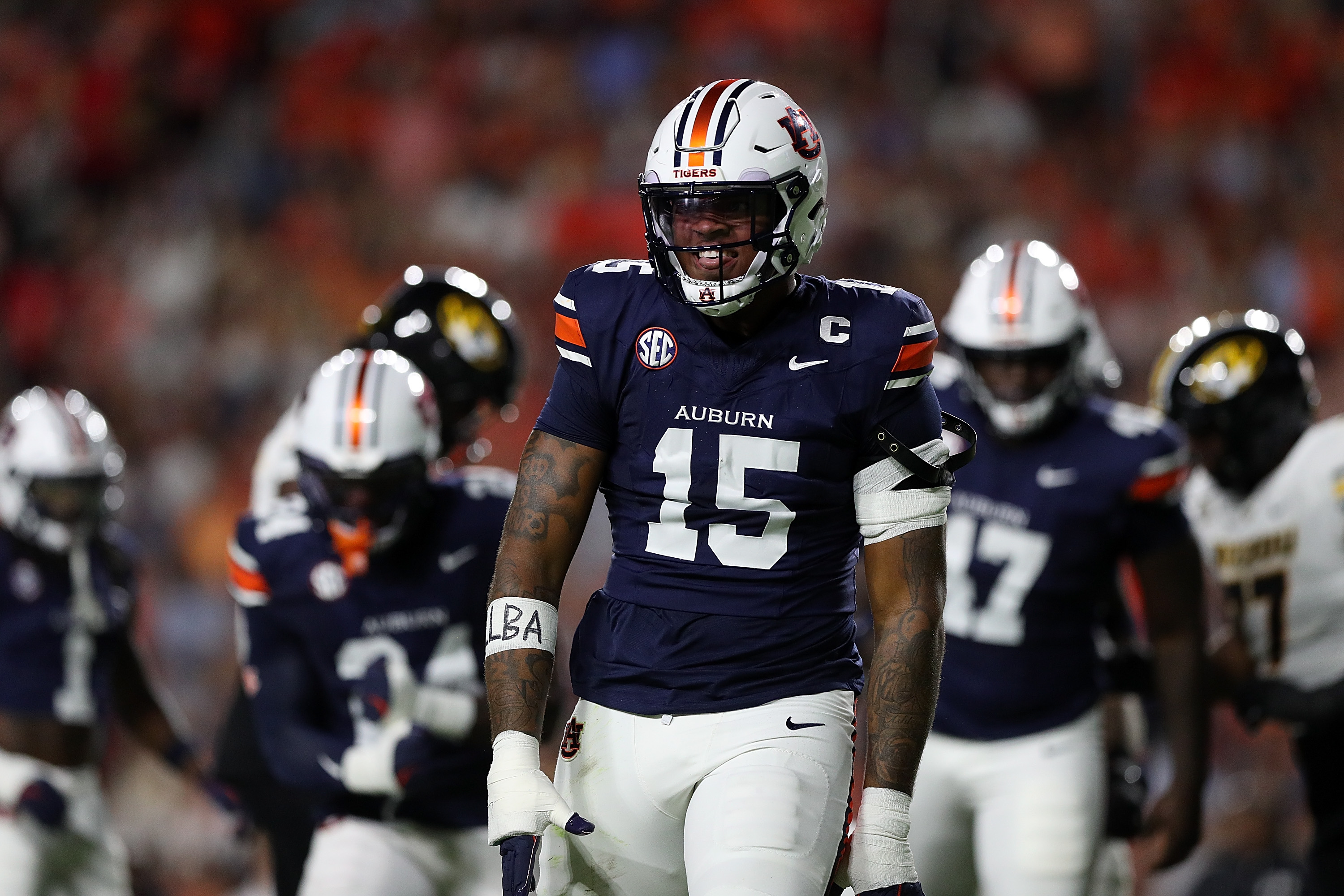 Rephrase Insider: Buccaneers’ Mock Draft Lands the Perfect NFL Defensive End.
