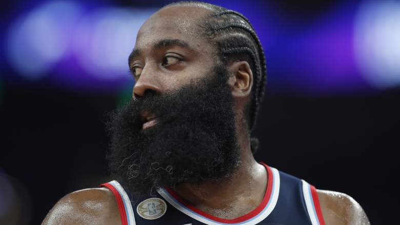 James Harden