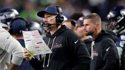 Raiders Get Eye-Opening Klint Kubiak Update as Rumors Heat Up