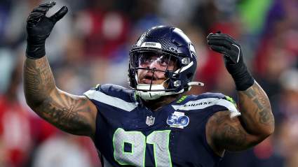 Byron Murphy II Promises to ‘Change the Narrative’ for Seahawks