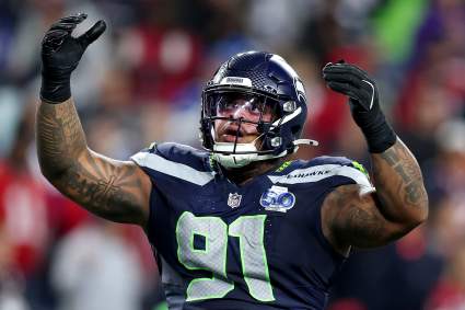 Seahawks DT Byron Murphy Trashes 49ers Star After NFC West Title