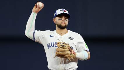 Blue Jays Urged to Bring Back Veteran After Missing Out on Bichette, Tucker