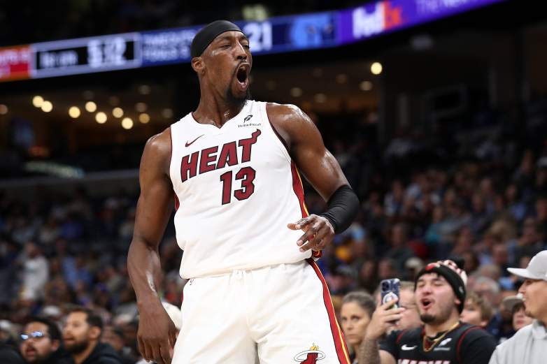 Bam Adebayo
