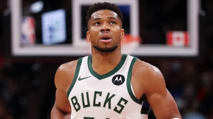 Bucks Reveal Starters vs Cavaliers After Giannis Antetokounmpo News