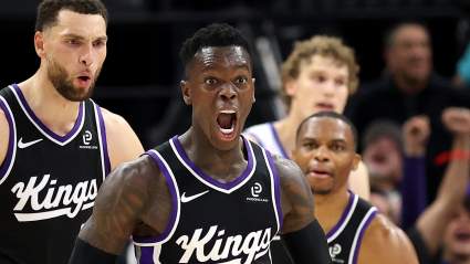 Dennis Schroder’s NSFW Response to Trade Rumors: “I don’t give a…”