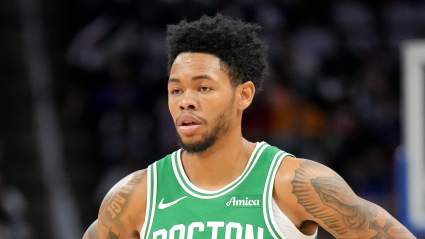 Celtics’ Anfernee Simons Sends Clear Message After Loss To Bulls
