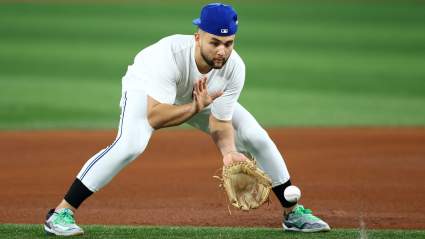 Blue Jays Hit With Concerning Bo Bichette ‘Turf’ Report