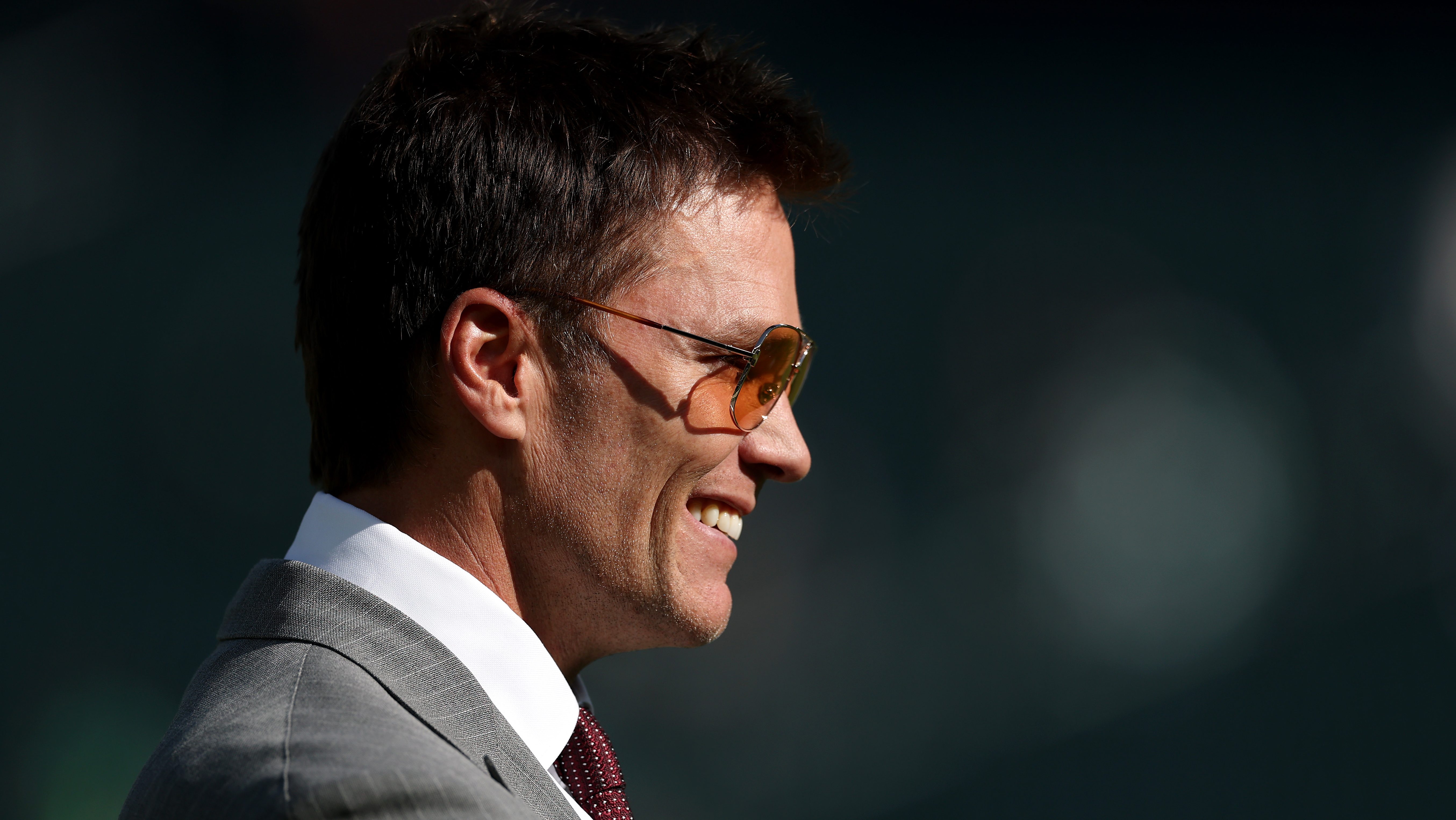 Brady’s take on the Bears-Rams playoff game turns heads 🏈✨