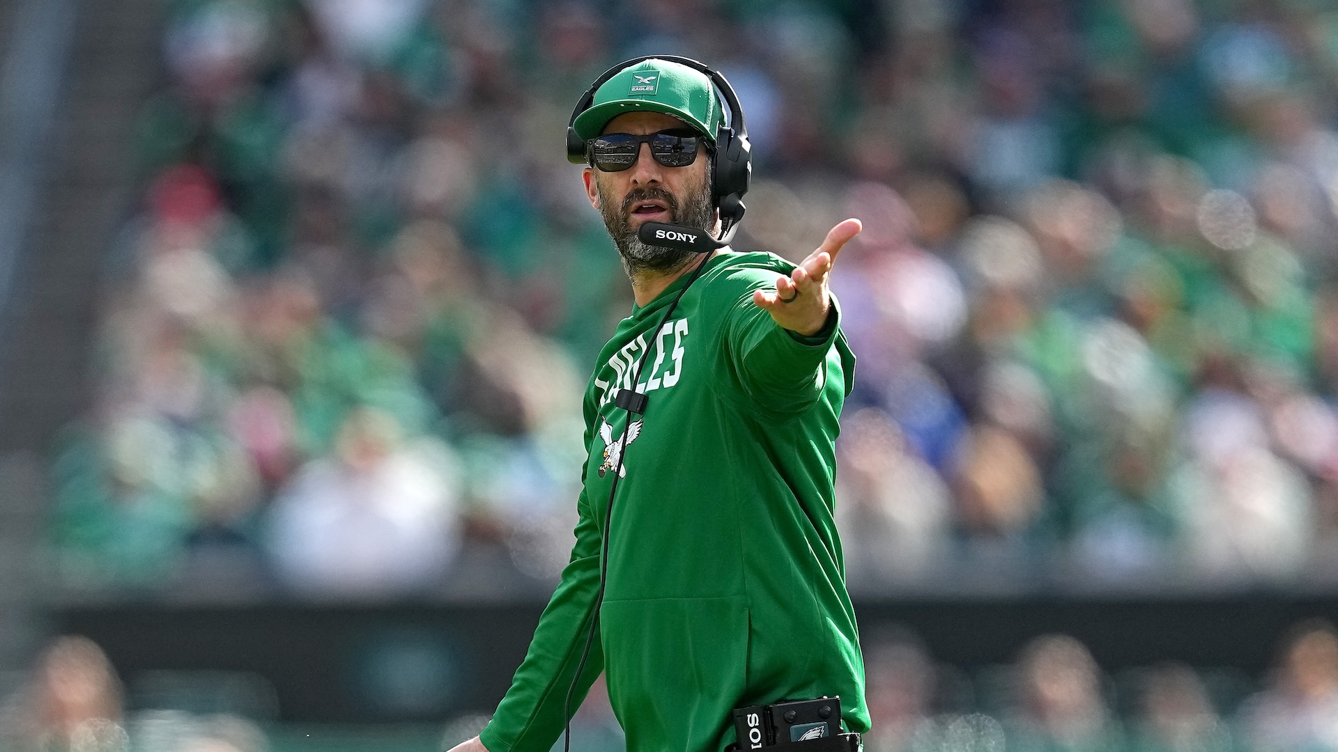 Eagles under fire after missing out on dream OC candidate 🏈