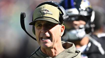 Giants, John Harbaugh Have First ‘Informal’ Meeting: Report
