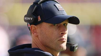 Three Bears Players Get Major Honor Ahead of Wild Card Game Against Packers