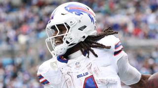 Bills’ Joe Brady Hints at Possible Workload Change for James Cook This Season