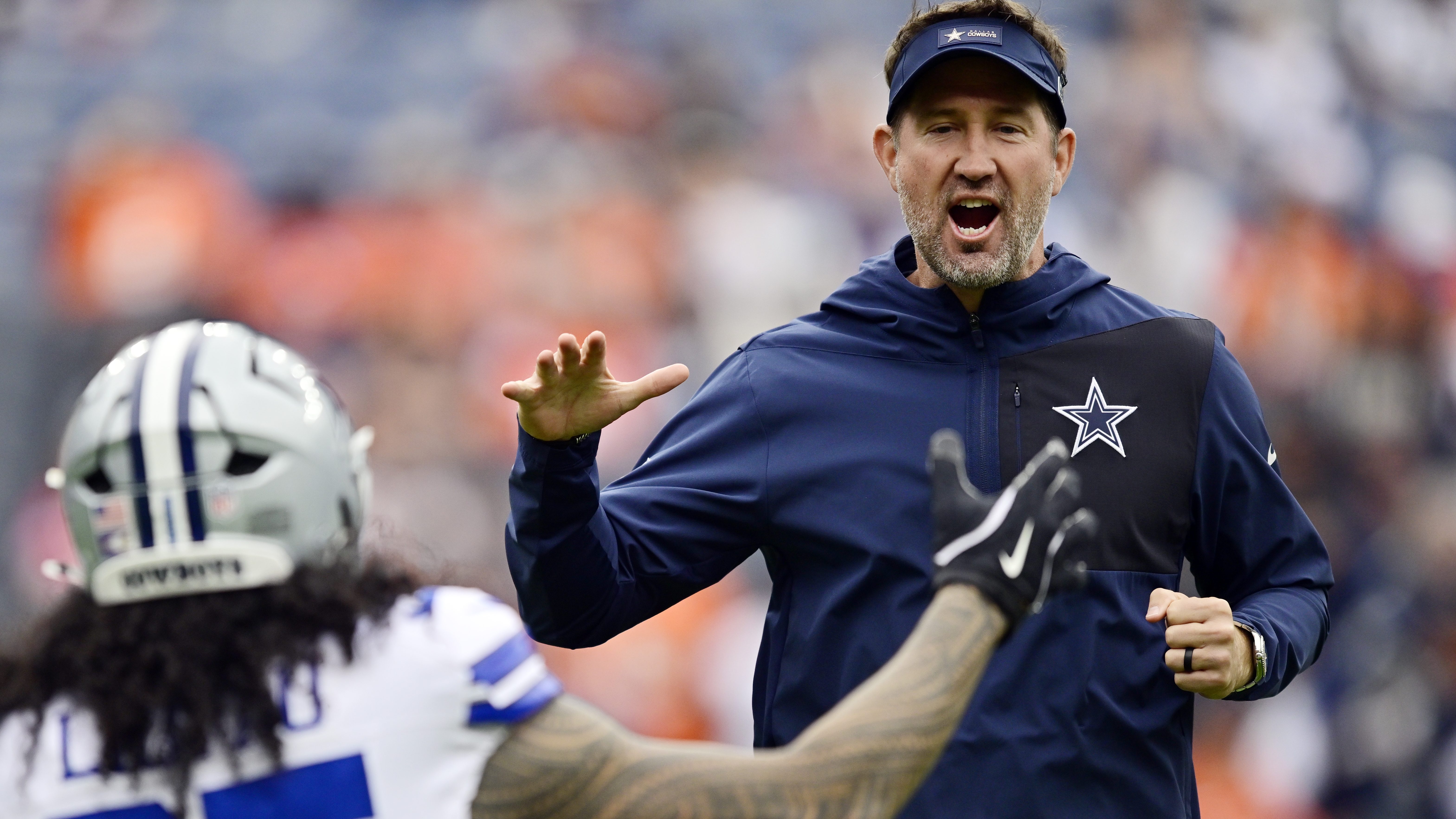 Cowboys break silence on Christian Parker — official announcement 📣