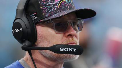 Bills HC Sean McDermott Gets Honest on Kicker Situation Amid Matt Prater Injury Concerns