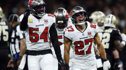 Buccaneers Urged to Part Ways With $48 Million Starter