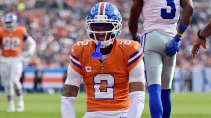 Broncos CB Pat Surtain Sends Clear Message on Bills’ Josh Allen Before Divisional Game
