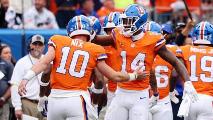 Broncos Called Out as ‘Prime Regression Candidate’ in AFC