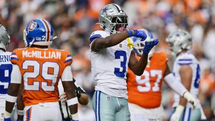 Broncos Urged to Make ‘Big Time’ Move for NFL All-Pro WR