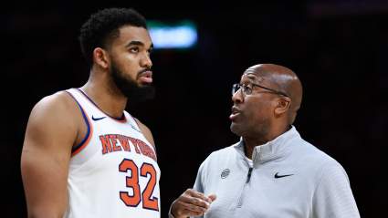 Knicks Exploring Surprise Frontcourt Trade as Deadline Nears: Report