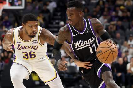 Is Dennis Schroder Playing Against Luka Doncic, Lakers Tonight?