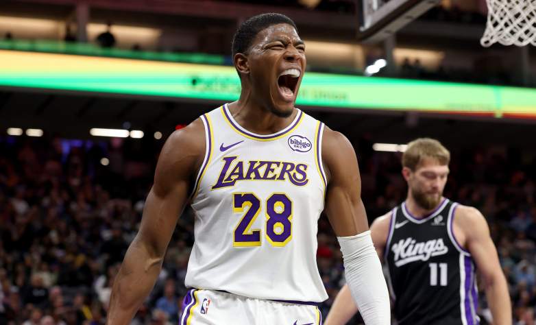 Rui Hachimura