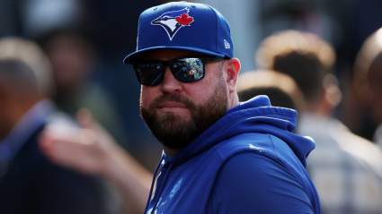 Blue Jays Lose Hometown Top Prospect to NL Team