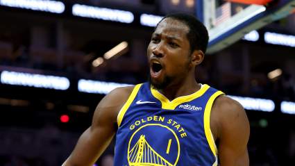Following Jimmy Butler Injury, Warriors Forward Re-Enters Rotation