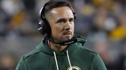Matt LaFleur Gives Update on Job Status After Packers’ Loss to Bears