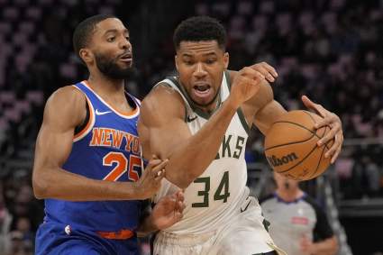 Knicks Star’s Trade Odds Spike Amid Giannis Trade News