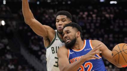 Proposed Blockbuster Offseason Trade Sends Giannis To Knicks