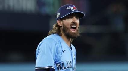 Blue Jays Announce 2026 Starting Rotation