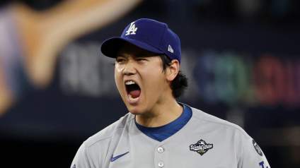 MLB Reveals Major Shohei Ohtani News Alongside Baseball Legends