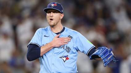 Blue Jays Urged to Sign Hard-Throwing Reliever to Add to Backend of Bullpen