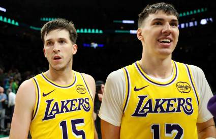 Lakers Starter Poised to Keep Role Despite Key Player’s Return