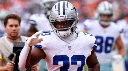 Cowboys Predicted to Replace RB Javonte Williams With Contender’s $5 Million Playmaker