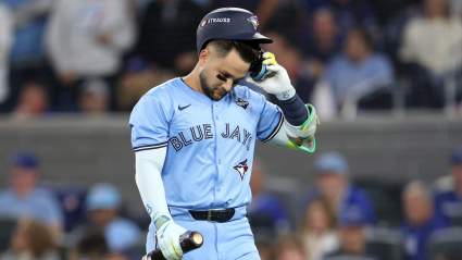 Blue Jays Should Pursue Versatile All-Star Infielder After Bo Bichette Departure