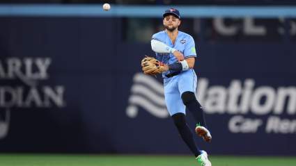 Cubs Get Promising Bo Bichette Update Amid Pursuit