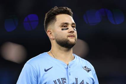 Phillies Create Major Bo Bichette News in Latest Free Agency Twist